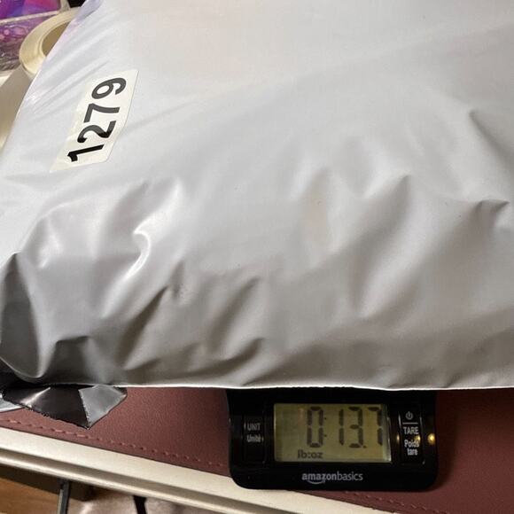 QVC Cuddl Duds Brushed Sweater Jogger XL Navy Blue Drawstring Lounge Cozy NWOT - Picture 9 of 9